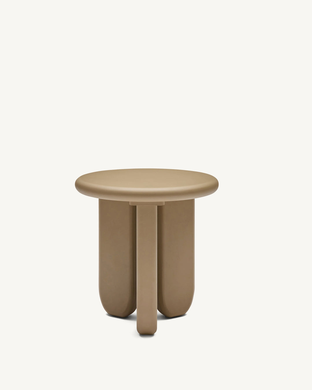 Totem Side Table - Pebble