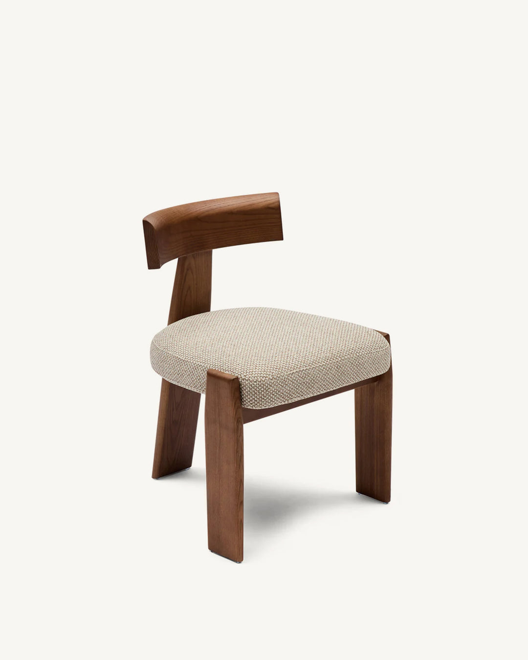 Viborg Dining Chair - Walnut