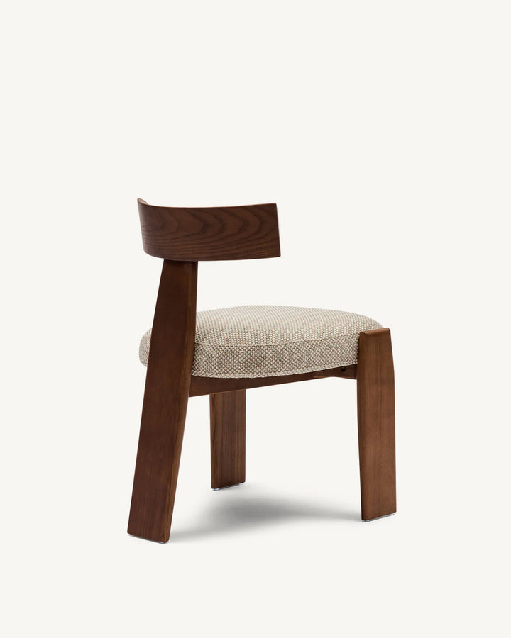 Viborg Dining Chair - Walnut