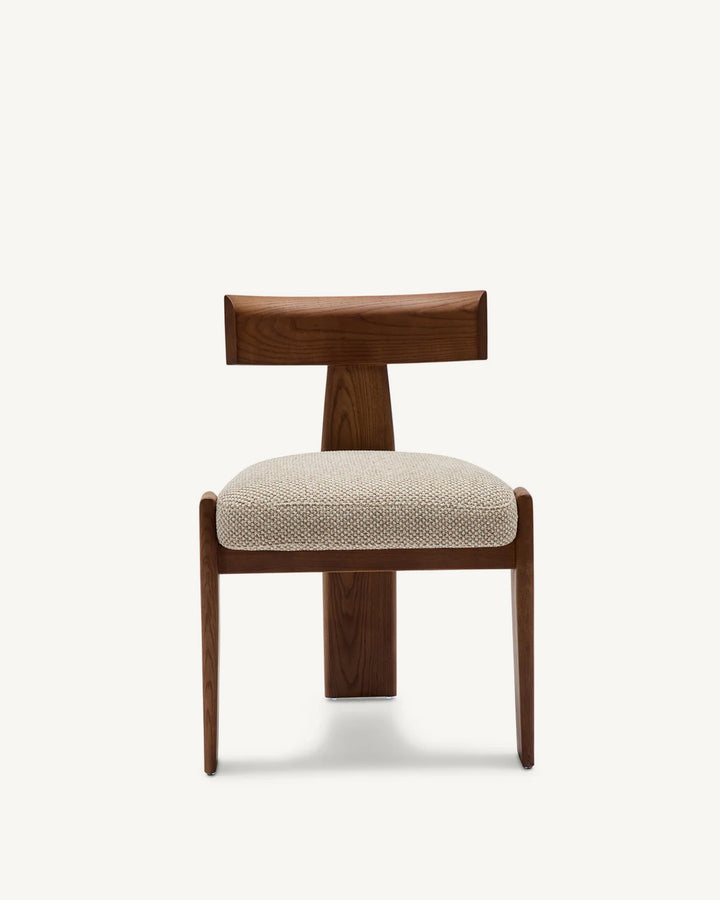 Viborg Dining Chair - Walnut
