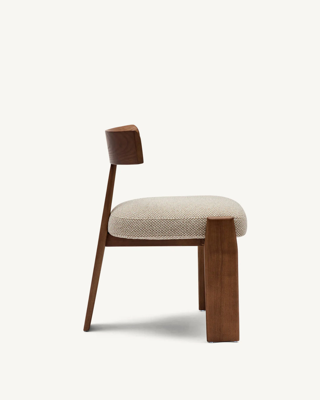 Viborg Dining Chair - Walnut