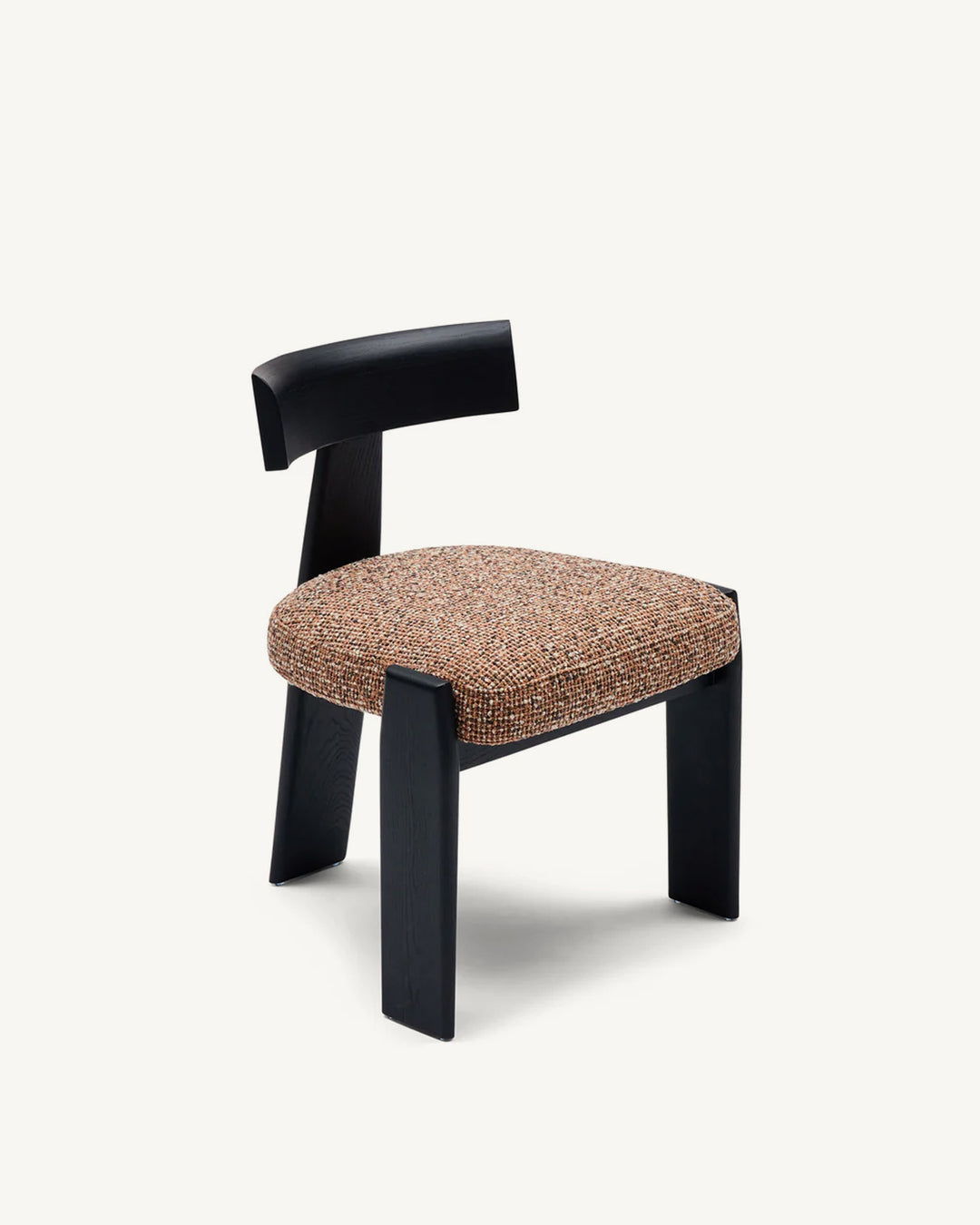 Viborg Dining Chair - Black