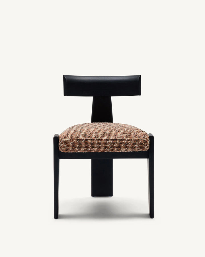Viborg Dining Chair - Black