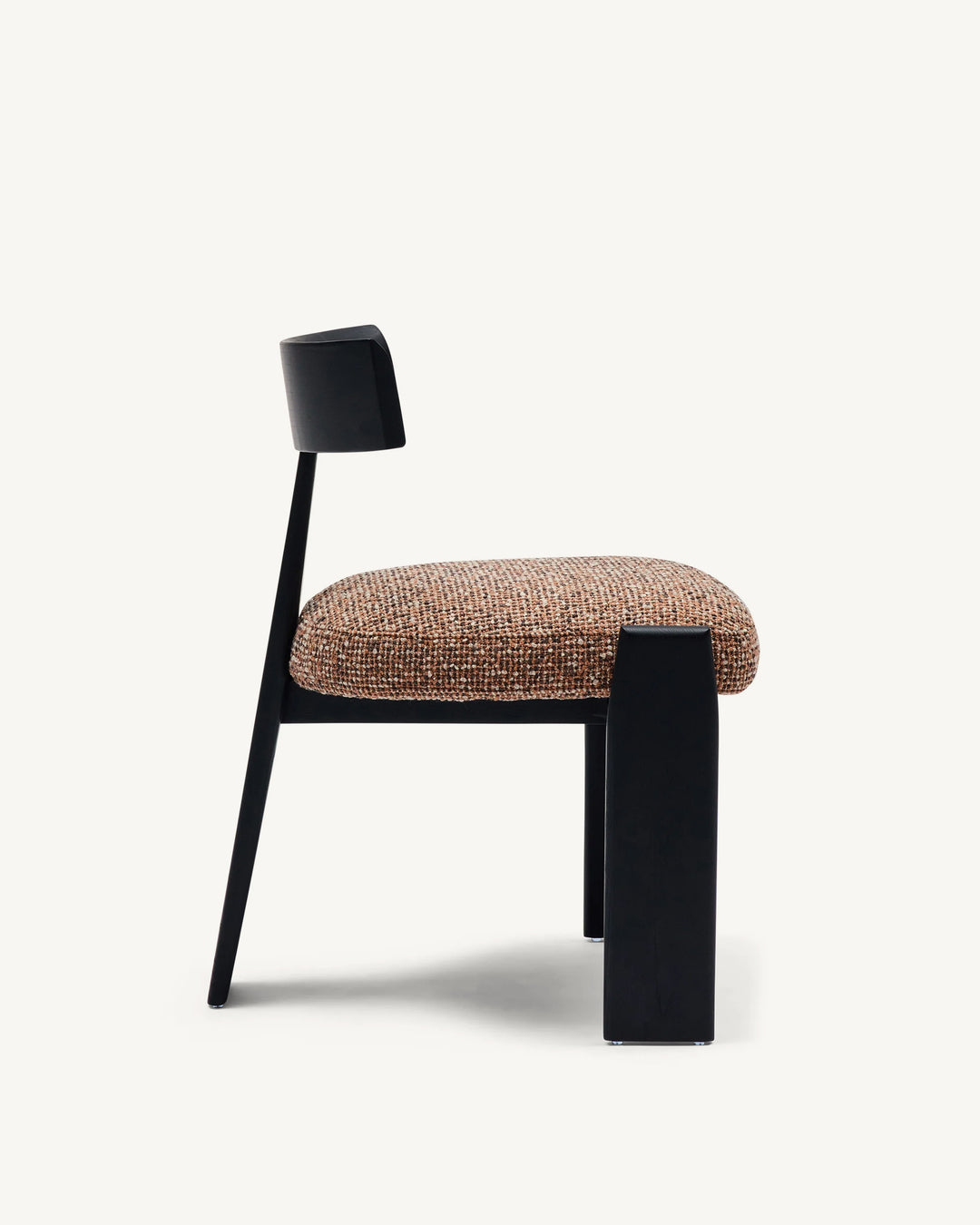 Viborg Dining Chair - Black