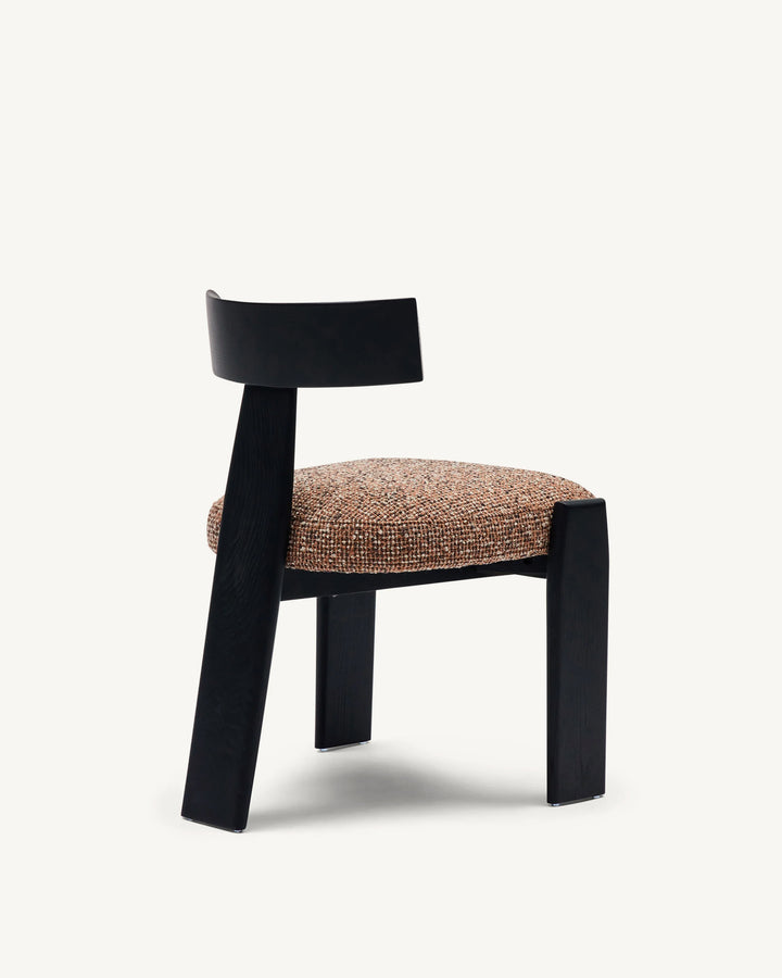 Viborg Dining Chair - Black