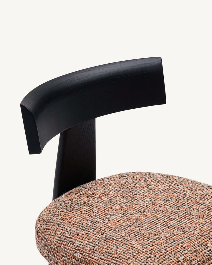 Viborg Dining Chair - Black