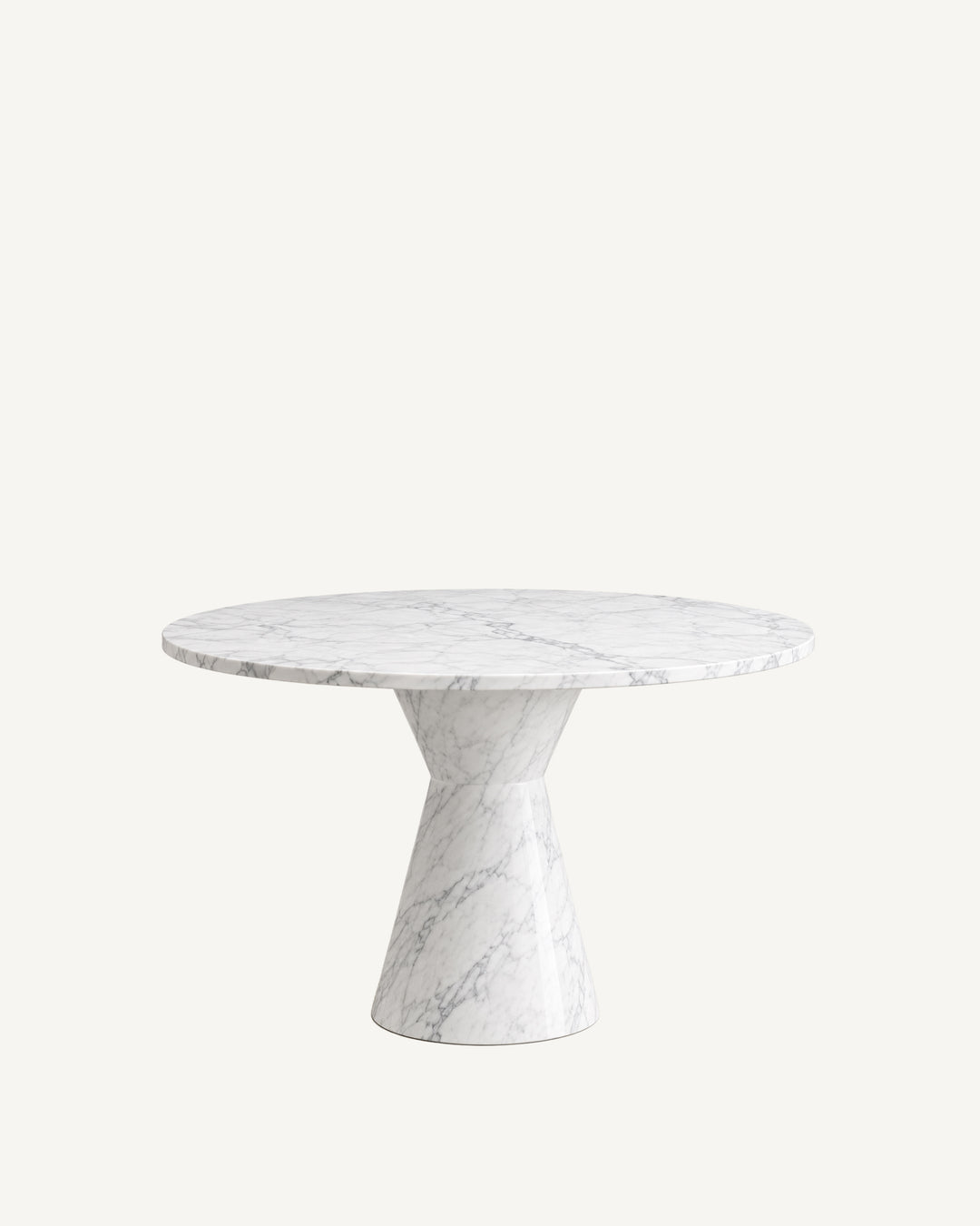 Marcus Dining Table | White