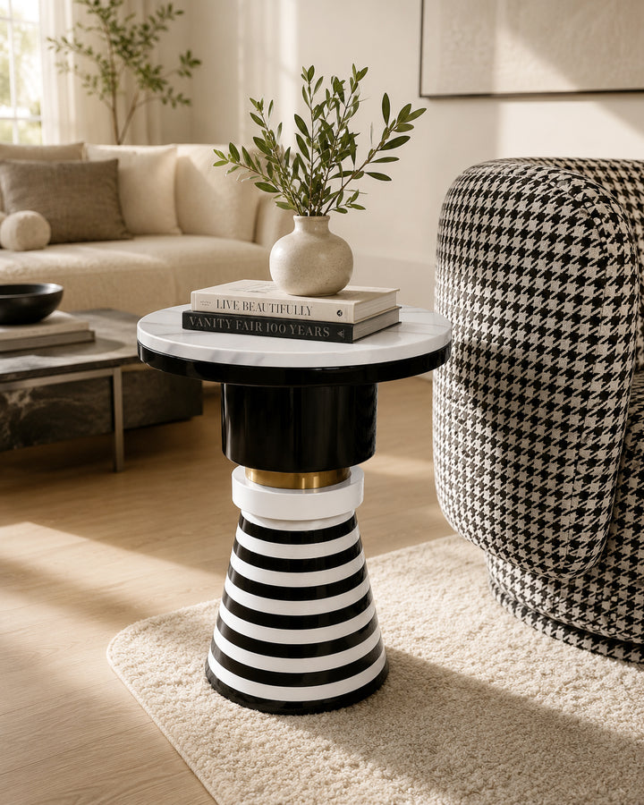 Yasmin Side Table