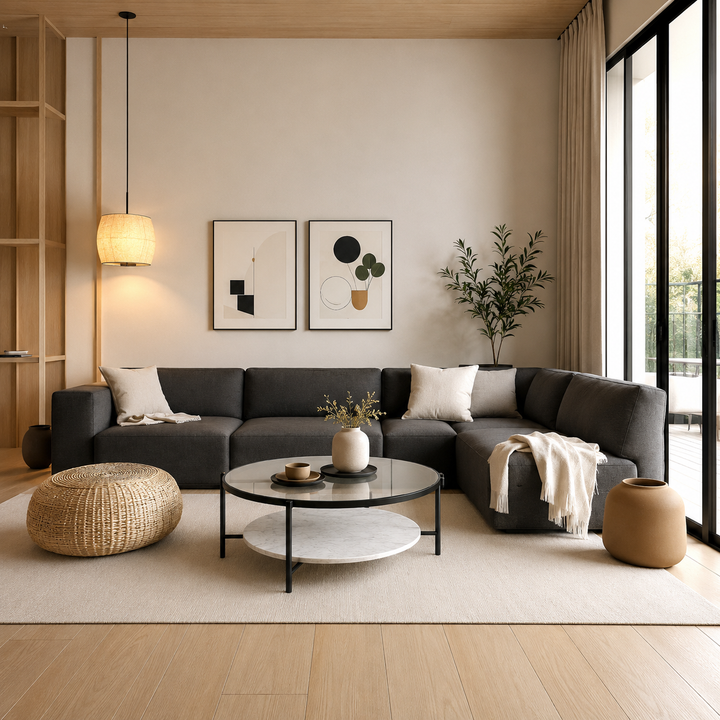 Astrid Coffee Table