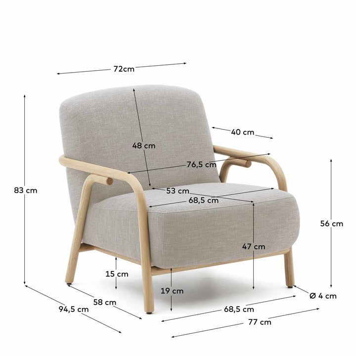 Sorrento Armchair