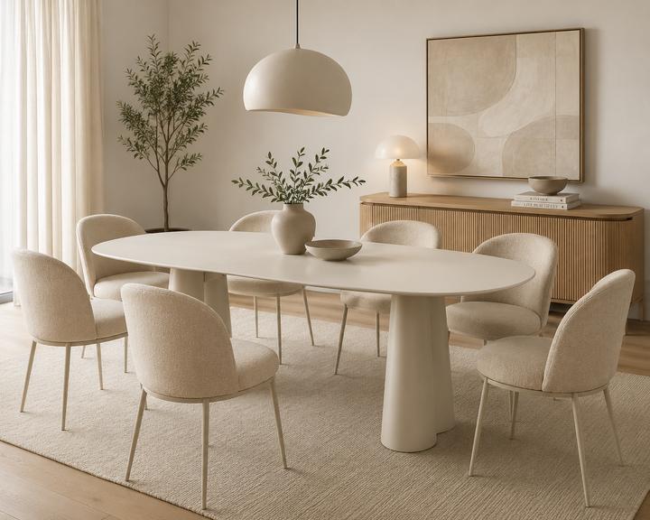 Luna Dining Table