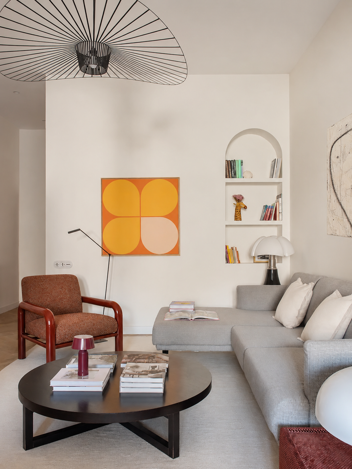 Enzo Armchair