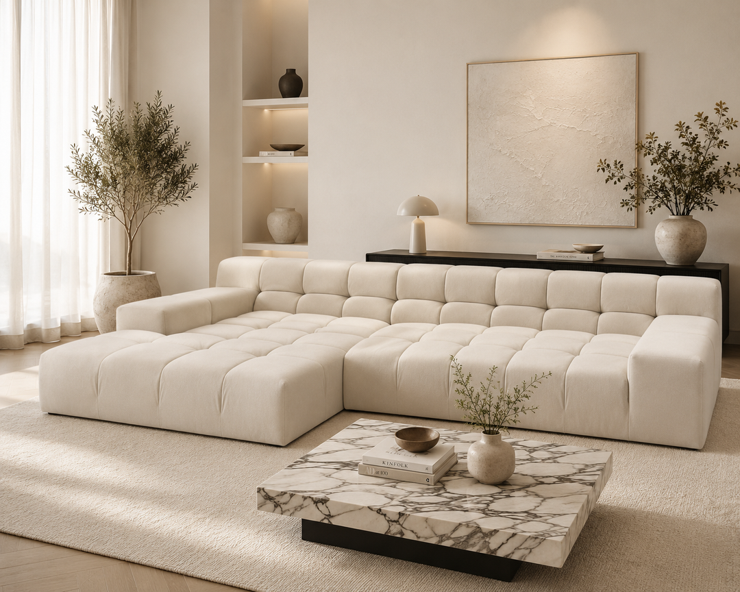 Bellini Sofa | Cream