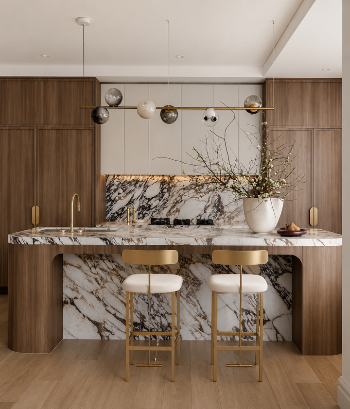 Rouven Bar Stool