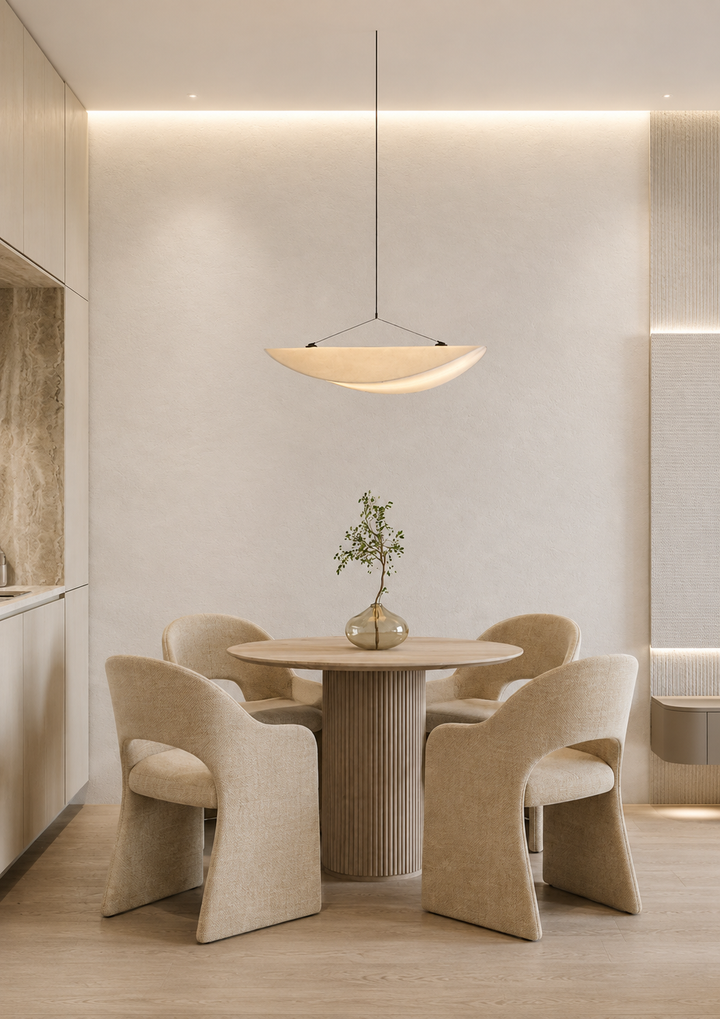 Neva Dining Chair | Sand