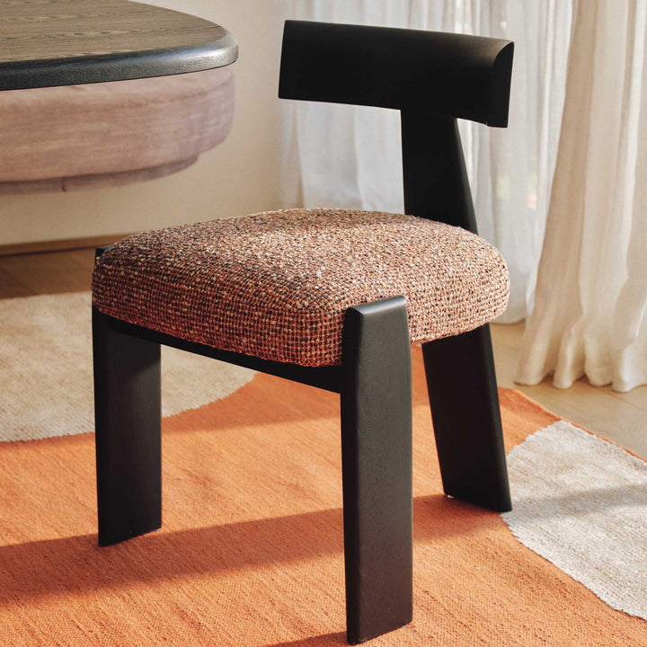 Viborg Dining Chair - Black