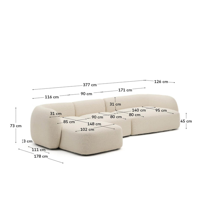 Sienna Sofa